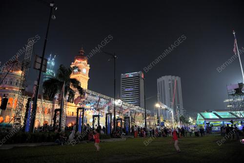 RAPTAI PENUH SAMBUTAN AMBANG 2020