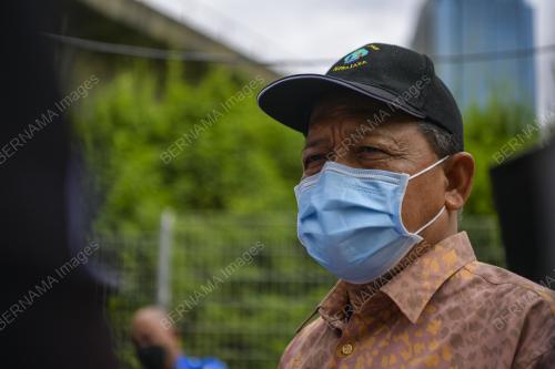 DATUK SERI SHAHIDAN KASSIM