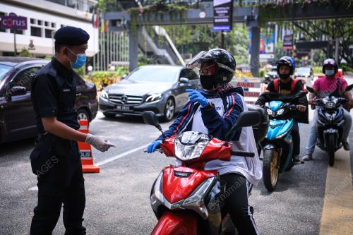 SEKATAN PKP FASA DUA BERMULA ESOK