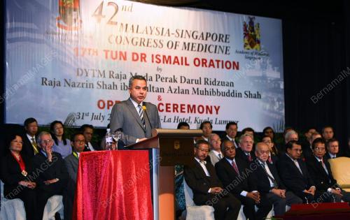 RAJA DR NAZRIN SHAH