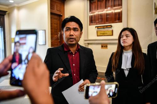DATUK HARIS EMBONG