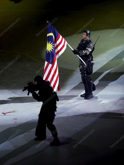 SAMBUTAN KEMERDEKAAN KE-53