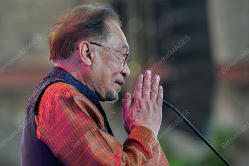 DATUK SERI ANWAR IBRAHIM