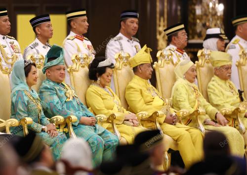 PERTABALAN YANG DI-PERTUAN AGONG KE-17