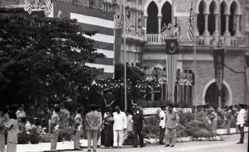 SAMBUTAN KEMERDEKAAN