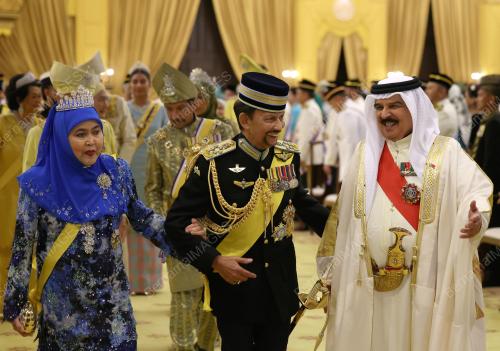 PERTABALAN YANG DI-PERTUAN AGONG KE-17