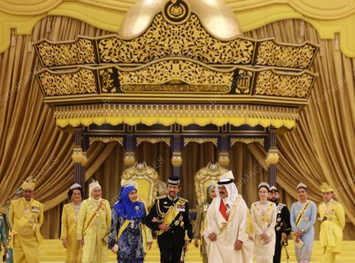 PERTABALAN YANG DI-PERTUAN AGONG KE-17