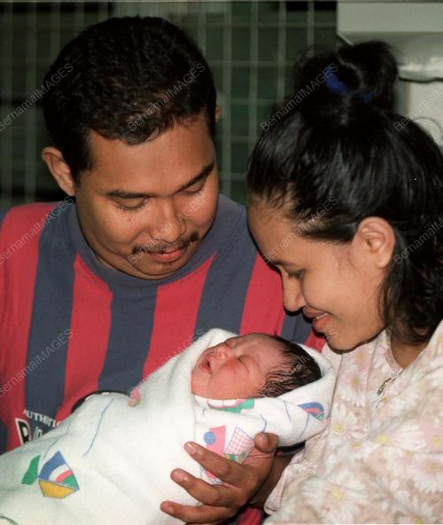 BAYI ALAF BARU