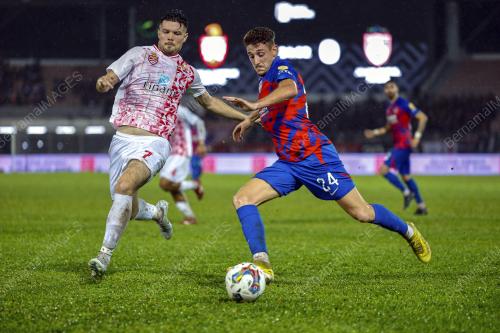LIGA SUPER : JDT VS KL FC