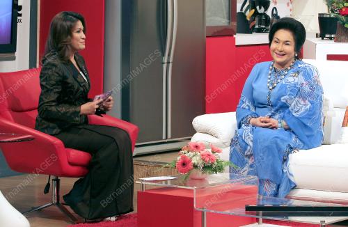 ROSMAH MANSOR
