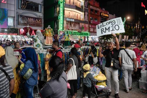 PERSIAPAN AKHIR HARI RAYA AIDILFITRI