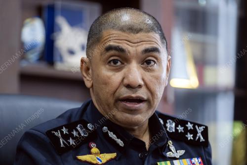 DATUK SERI MUHAMMED HASBULLAH ALI