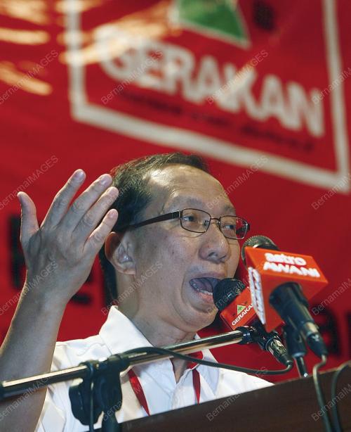 PERSIDANGAN PERWAKILAN GERAKAN