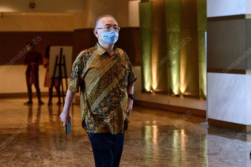 DATUK SERI DR AHMAD ZAHID HAMIDI