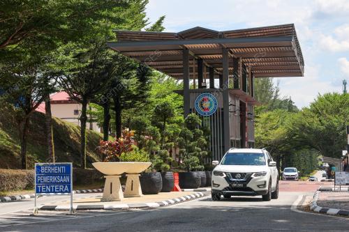PM HADIR DI UPNM