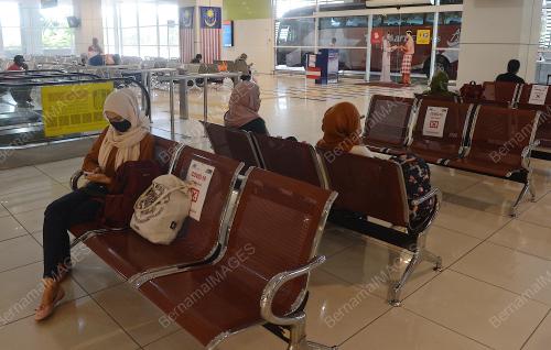 TINJAUAN PERINTAH KAWALAN PERGERAKAN BERSYARAT