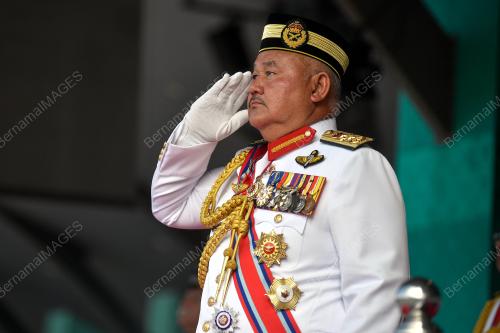 JENERAL TAN SRI ZULKIFLI ZAINAL ABIDIN
