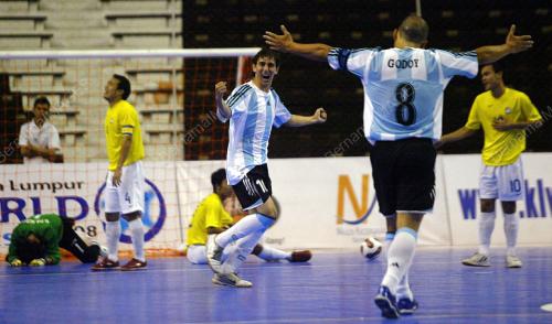 FUTSAL WORLD 5'S