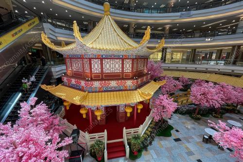 PERSIAPAN TAHUN BARU CINA