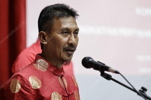 AMINURRAHIM MOHAMED