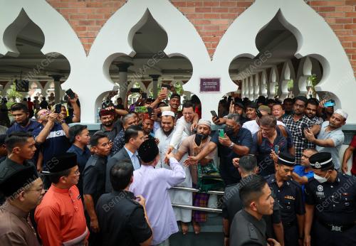 DATUK SERI ANWAR IBRAHIM