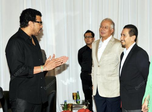 TUANKU MIZAN ZAINAL ABIDIN