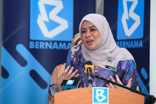 DATUK SERI RINA MOHD HARUN