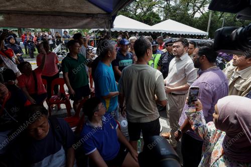 RAJA MUDA SELANGOR TENGKU AMIR SHAH