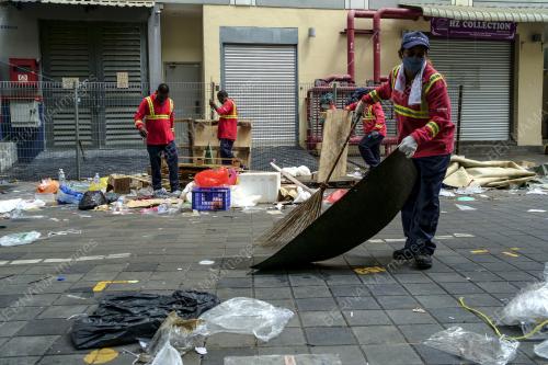 TINJAUAN DI JALAN TUANKU ABDUL RAHMAN