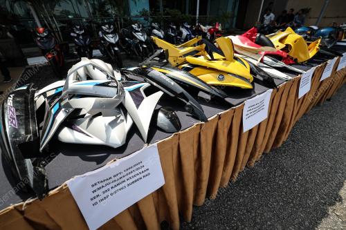JABATAN SIASATAN JENAYAH KUALA LUMPUR