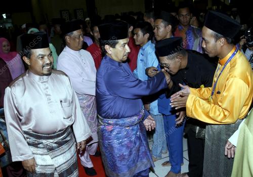 TUANKU MIZAN ZAINAL ABIDIN