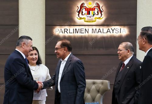 DATUK SERI ANWAR IBRAHIM