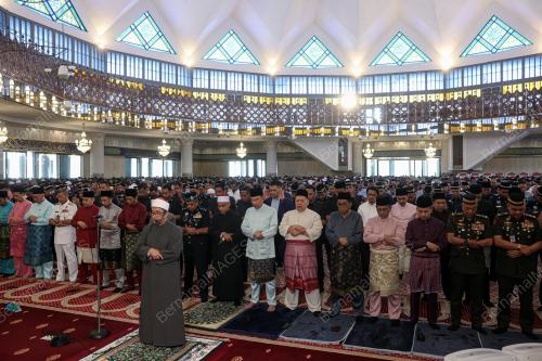 DATUK SERI ANWAR IBRAHIM