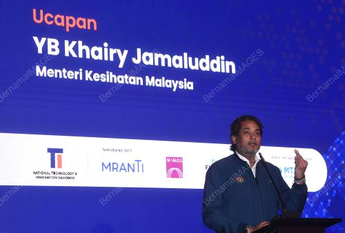 KHAIRY JAMALUDDIN ABU BAKAR
