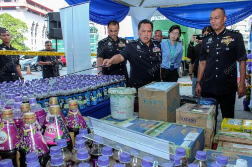 DATUK RUSDI MOHD ISA