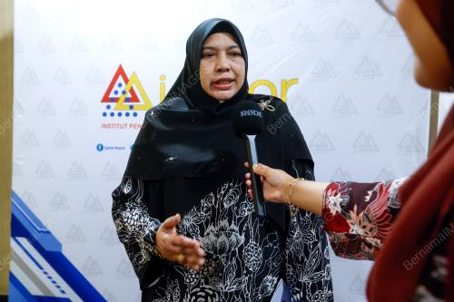 DATIN PADUKA NUR-UL AFIDA KAMALUDIN