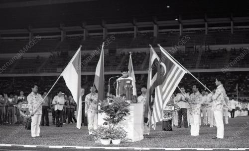KEJOHANAN PIALA SUHARTO