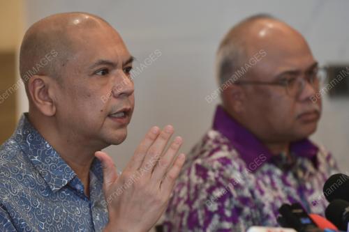 DATUK ARMIZAN MOHD ALI