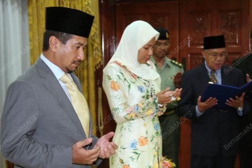TUANKU MIZAN ZAINAL ABIDIN