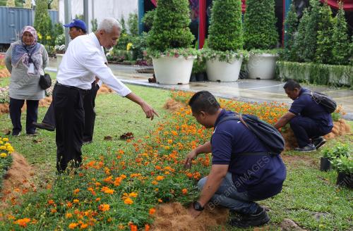 FESTIVAL TAMAN KUALA LUMPUR