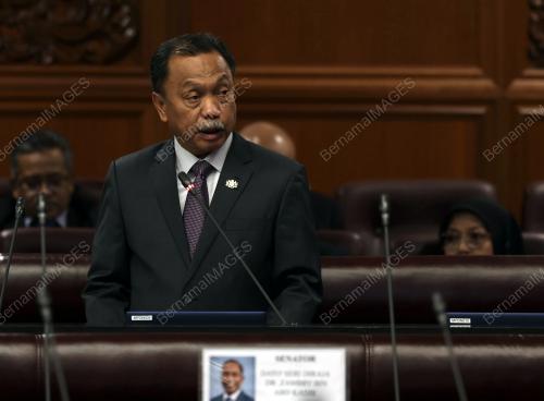 DATUK MOHAMMAD YUSOF APDAL