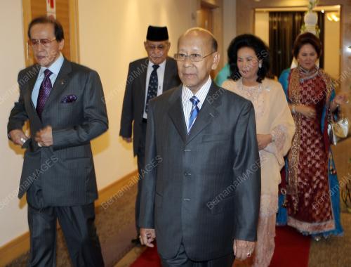 TUANKU ABDUL HALIM MU'ADZAM SHAH