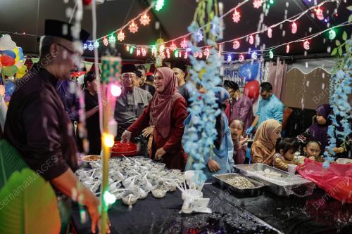 HARI RAYA AIDILFITRI IPD CHERAS