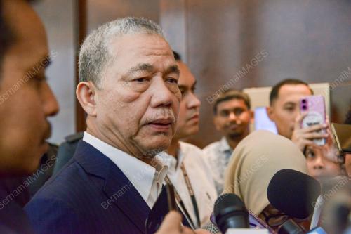 DATUK SERI FADILLAH YUSOF