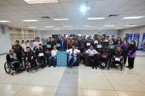 DATUK SERI MEGAT D SHAHRIMAN ZAHARUDDIN