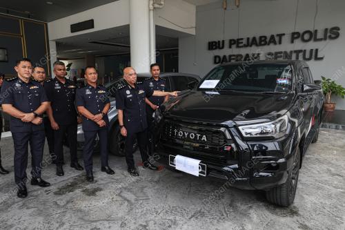 ACP AHMAD SUKARNO MOHD ZAHARI