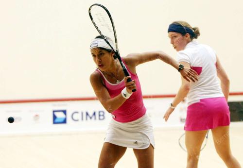 SQUASH TERBUKA KUALA LUMPUR