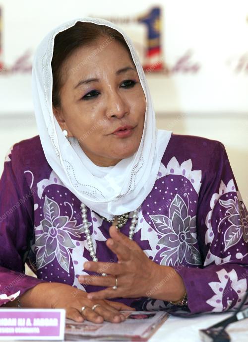 FARIDAH A. JABBAR