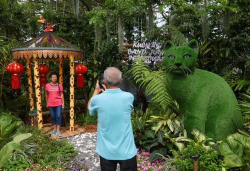 KUALA LUMPUR PARK FESTIVAL