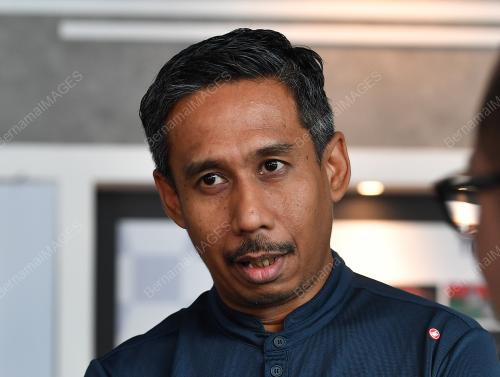 MOHD SAIFUL ABDUL JALIL